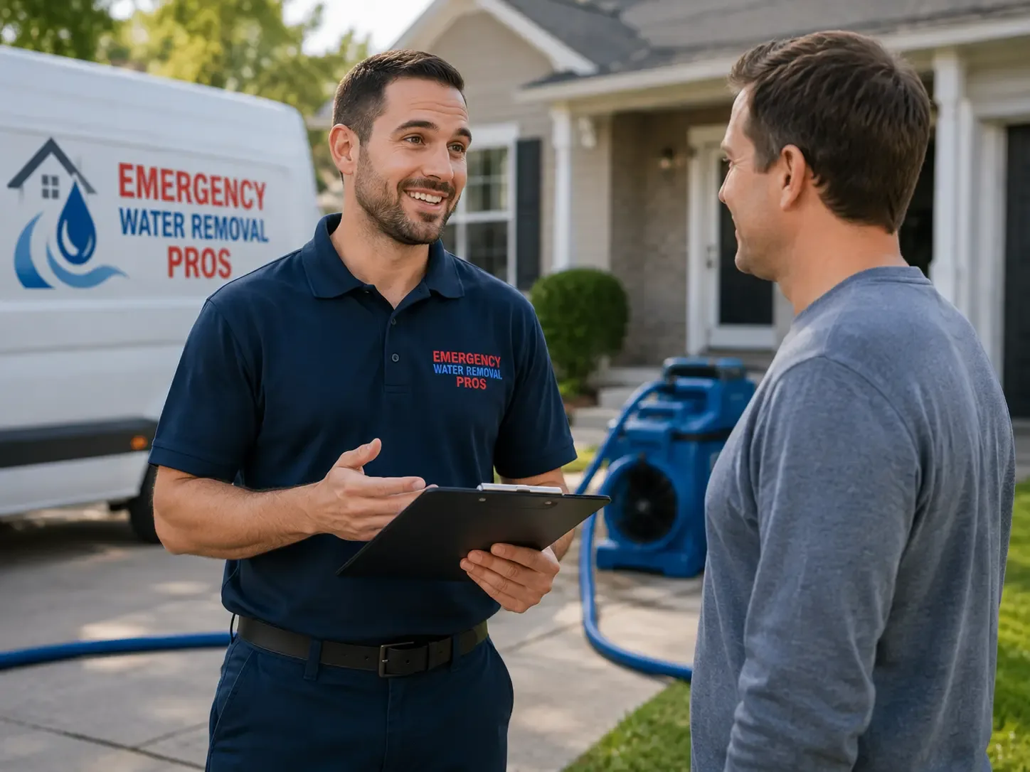 Emergency Water Removal Dayton, PA FAQs